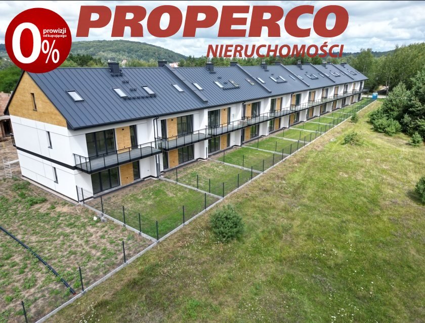 Zapraszam do nowoczesnego apartamentu 66,67 m² z balkonami i poddaszem Trzcianki  67m2 Foto 1