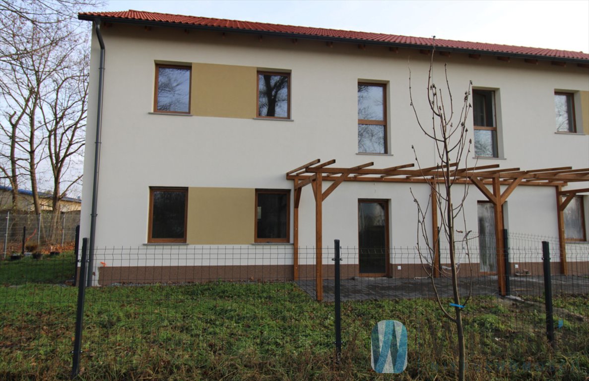 Polecam 3-pokojowe mieszkanie 52 m² z ogródkiem i miejscem parkingowym Miłoszyce  52m2 Foto 1