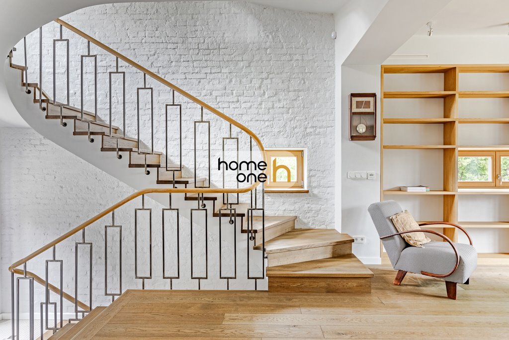 Luksusowa willa 250m² z ogrodem i garażem - polecam! Warszawa, Mokotów  250m2 Foto 1
