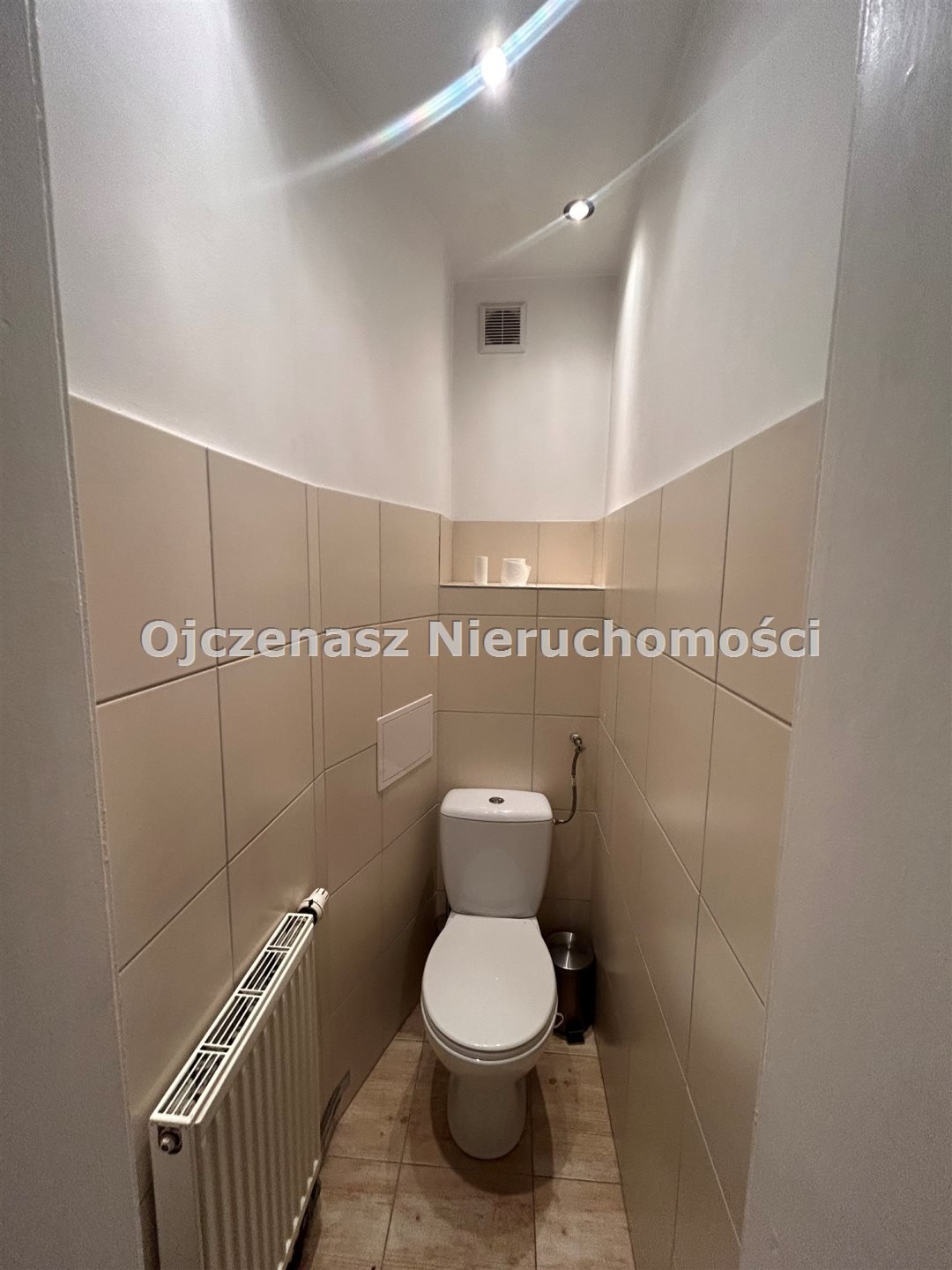 Mieszkanie czteropokojowe  na wynajem Bydgoszcz, Centrum  102m2 Foto 7