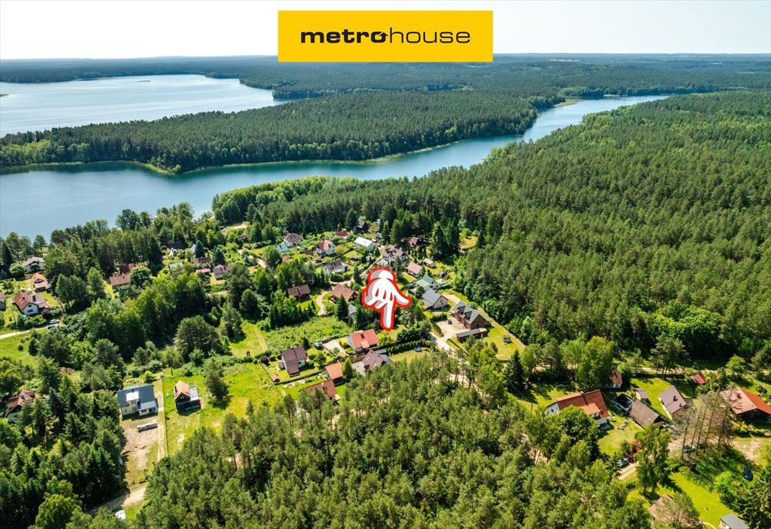 Urokliwy dom 109 m² z kominkiem i ogrodem w Zielonowie Zielonowo  109m2 Foto 1