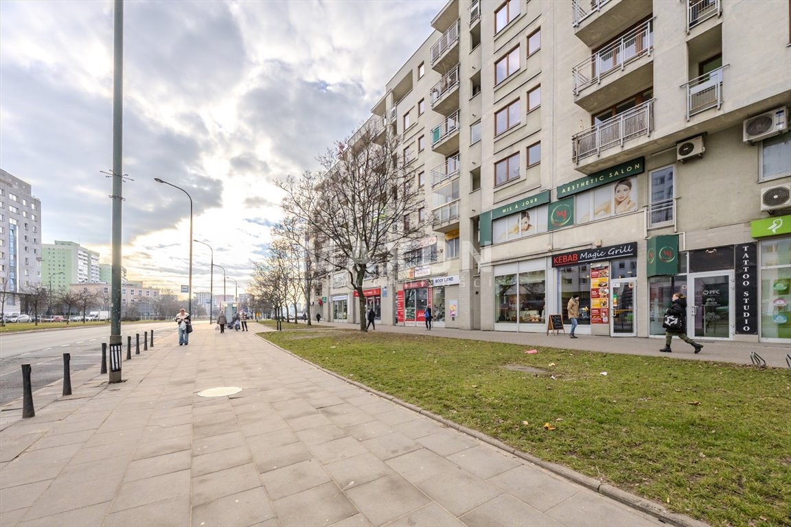 Lokal użytkowy na sprzedaż Warszawa, Praga-Południe, ul. Giuseppe Garibaldiego  74m2 Foto 15