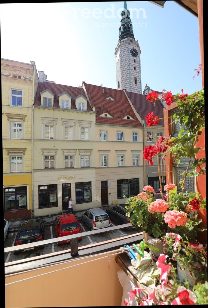 Mieszkanie dwupokojowe na sprzedaż Brzeg, rynek Rynek  51m2 Foto 12