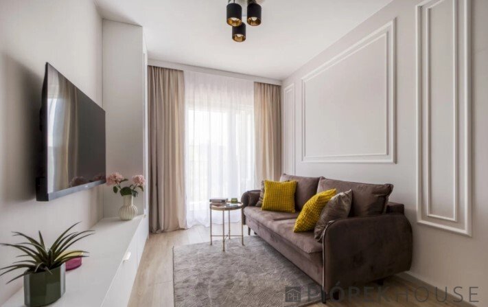 Do sprzedania nowoczesne 2-pokojowe mieszkanie 41,22 m² w Warszawie Warszawa, Włochy, Orzechowa  41m2 Foto 1