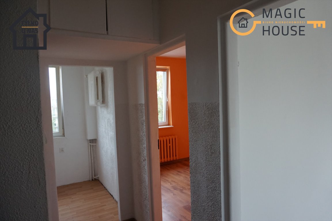 Mieszkanie dwupokojowe na sprzedaż Gdańsk, Przymorze, Olsztyńska  45m2 Foto 5