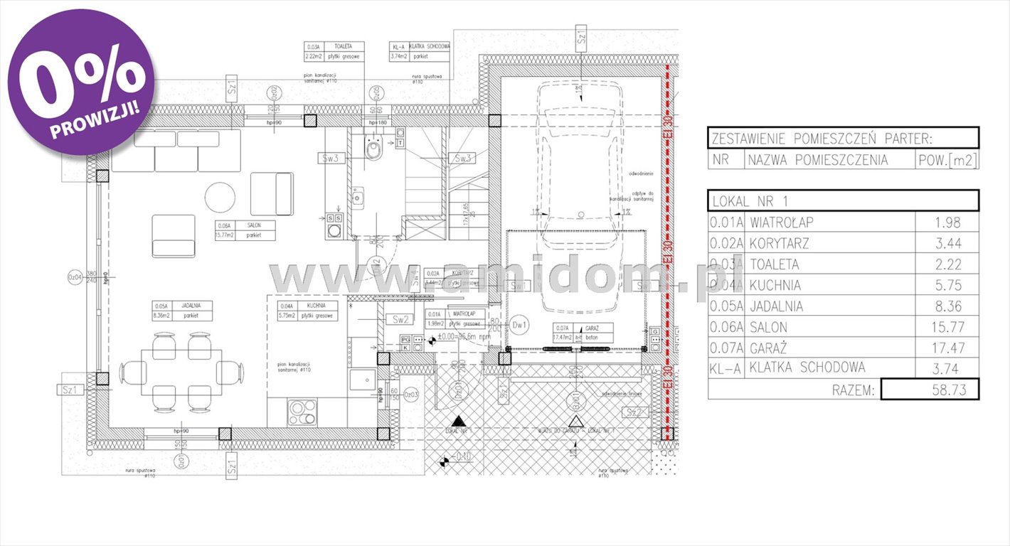 Dom na sprzedaż Wołomin  116m2 Foto 5