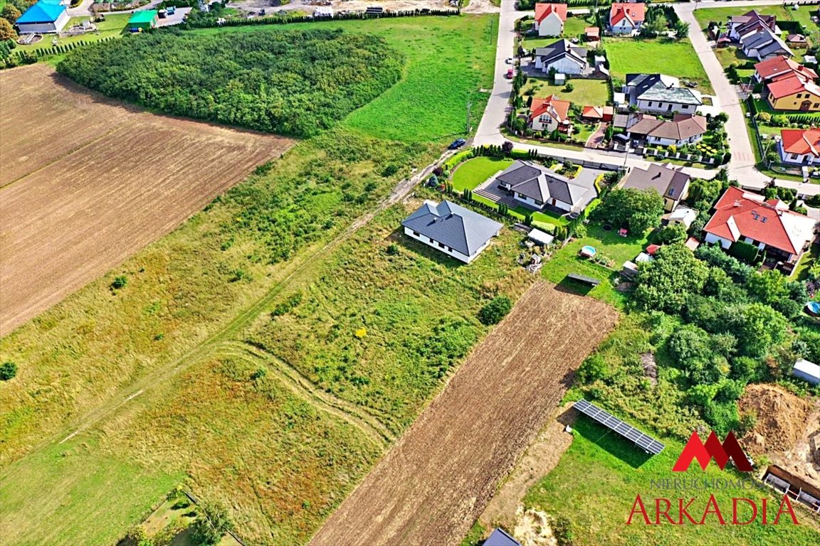 Działka inna na sprzedaż Kowal  1 032m2 Foto 3