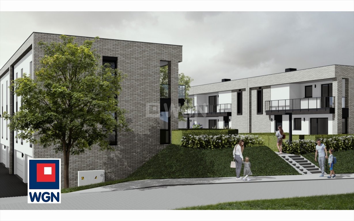 Nowoczesne 3 pokoje z balkonem i garażem, blisko centrum Lublin, Choiny, Zelwerowicza  65m2 Foto 1