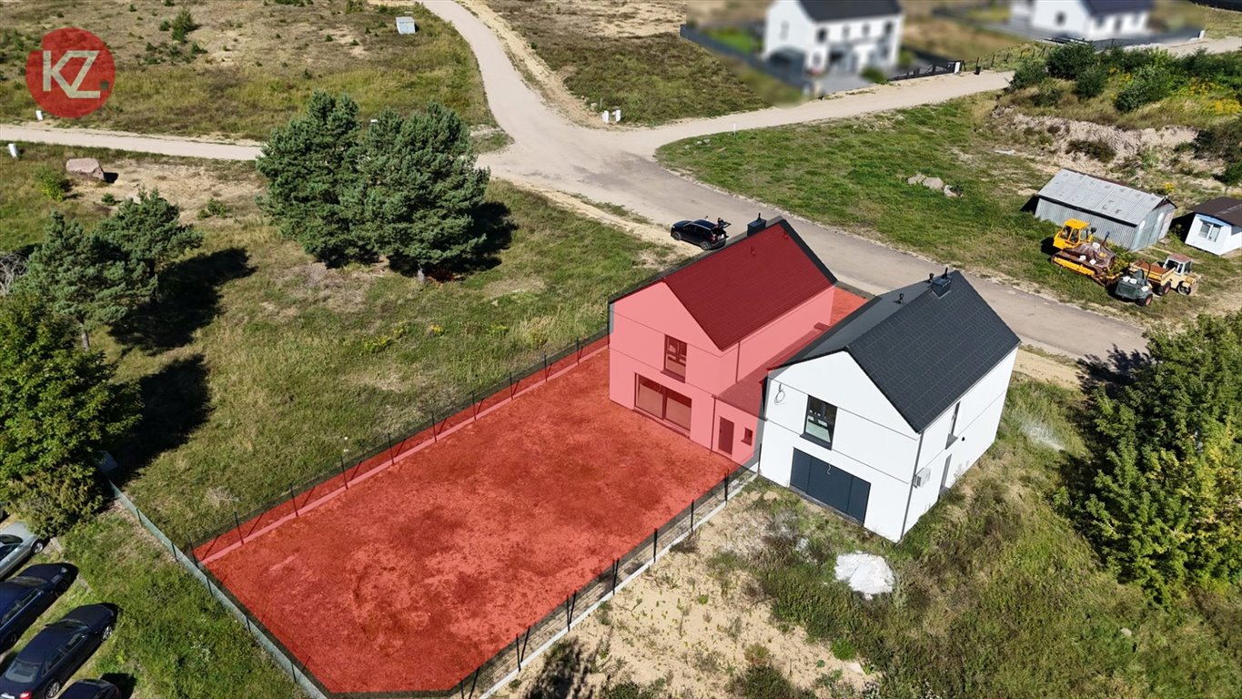 Dom na sprzedaż Piła, Gładyszewo  125m2 Foto 1