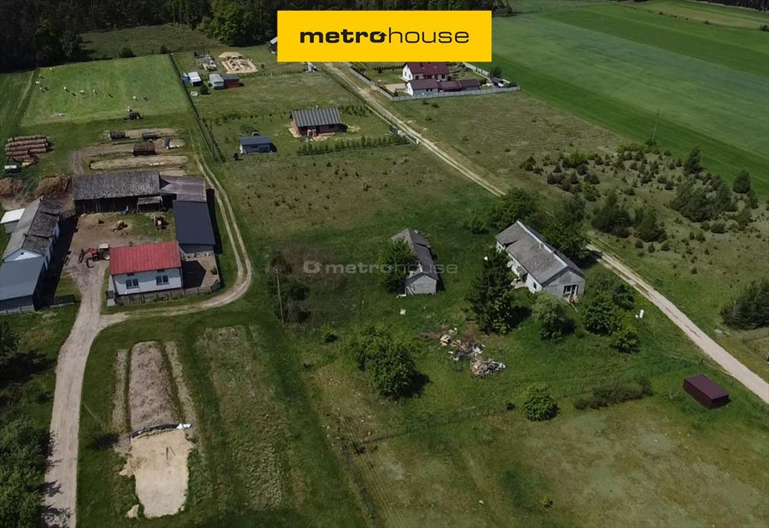 Działka pod dom jednorodzinny 2888 m² w spokojnej okolicy zapraszam Wola Puczniewska  2 888m2 Foto 1