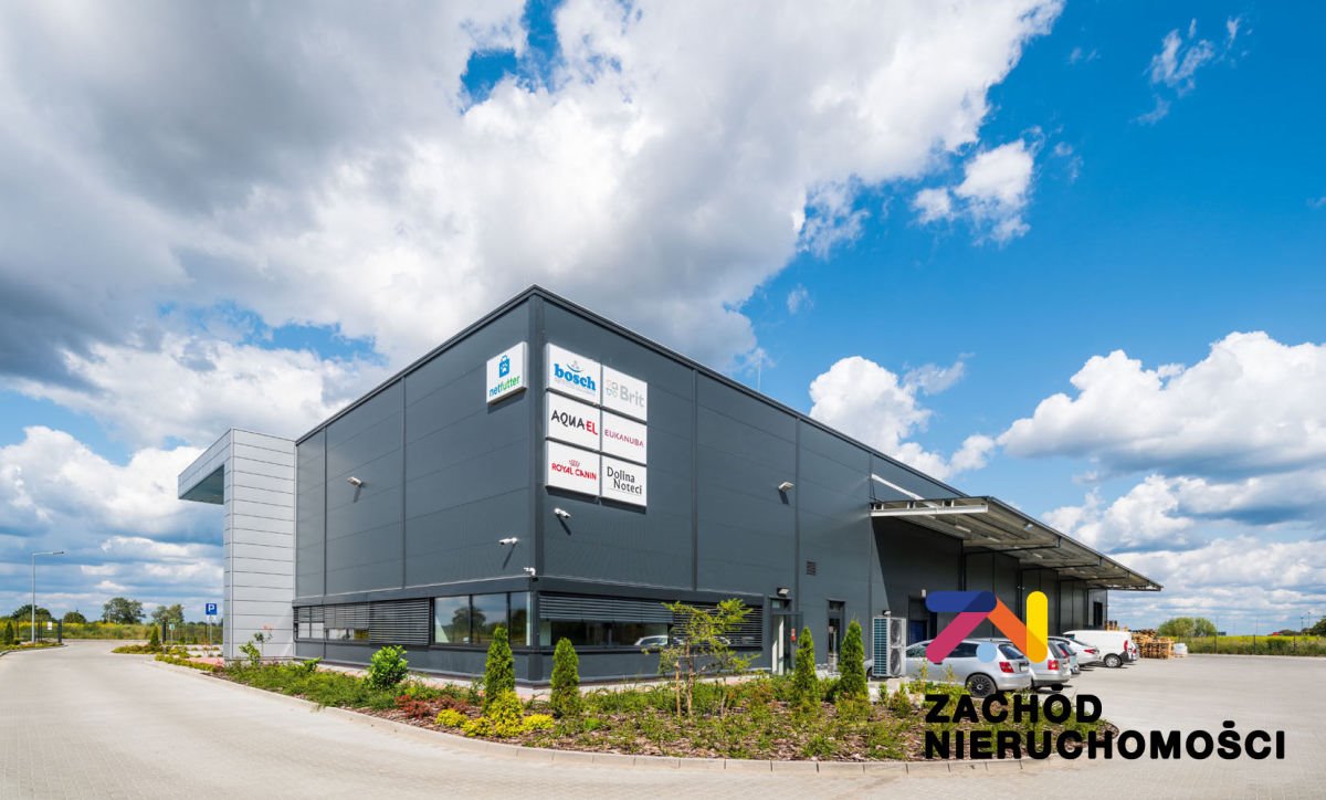 Magazyn na sprzedaż Gorzów Wielkopolski  2 241m2 Foto 1