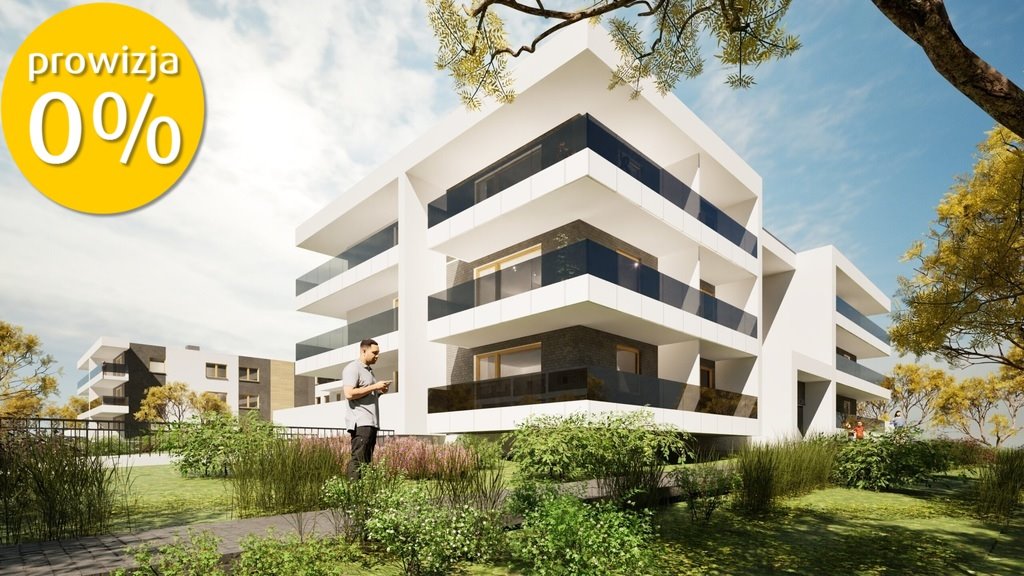 Mieszkanie trzypokojowe na sprzedaż Opole, Szczepanowice, Stawowa  51m2 Foto 1