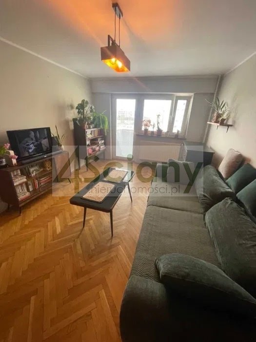 3-pokojowe mieszkanie z balkonem i komórką w Mokotowie Warszawa, Mokotów, Bokserska  51m2 Foto 1
