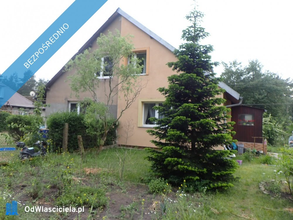 Mieszkanie czteropokojowe  na sprzedaż Pucice, ul. Lipowa  77m2 Foto 1