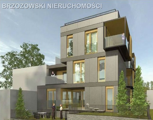 Działka budowlana na sprzedaż Warszawa, Bielany, Marymont, Marymont  658m2 Foto 2