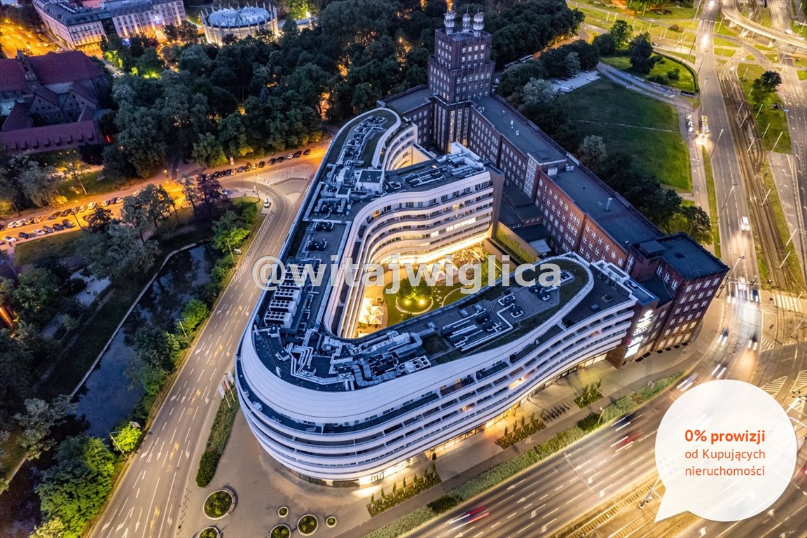 Lokal użytkowy na wynajem Wrocław, Stare Miasto, Podwale  225m2 Foto 3