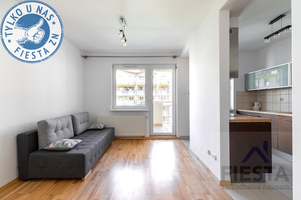 Dwupokojowe mieszkanie 47,62 m² z balkonem i garażem zapraszam Warszawa, Bielany, Heroldów  48m2 Foto 1