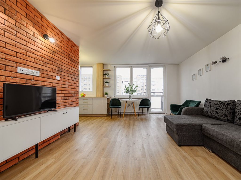 Kawalerka na sprzedaż Warszawa, Targówek, Krasiczyńska  32m2 Foto 1