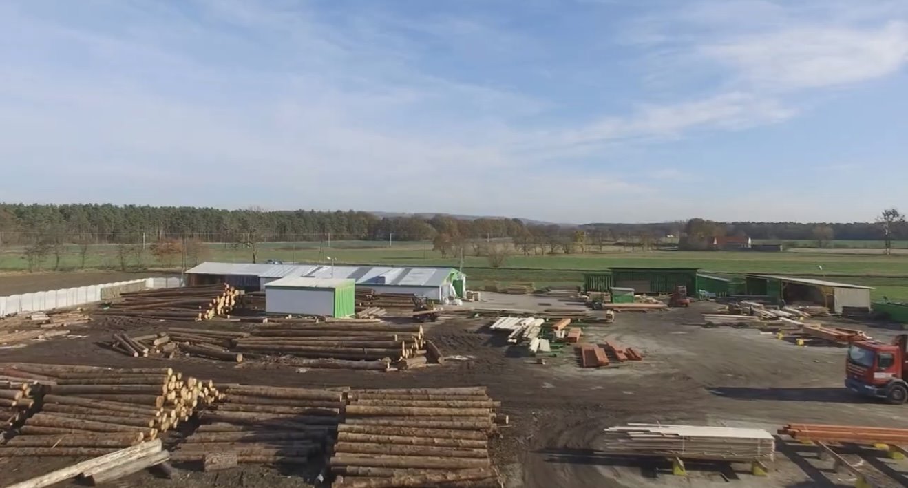 Obiekt produkcyjno-biurowy 175 m² z maszynami i parkingiem Gogolin, Wygoda 74  175m2 Foto 1
