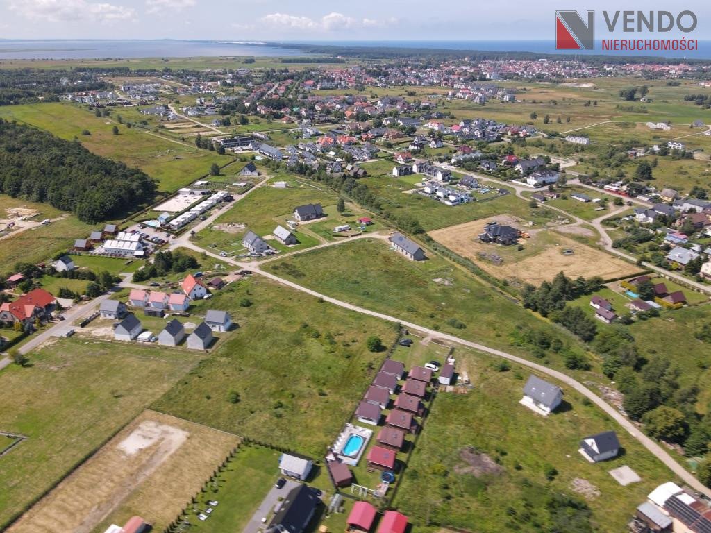 Działka budowlana na sprzedaż Łeba  3 514m2 Foto 3