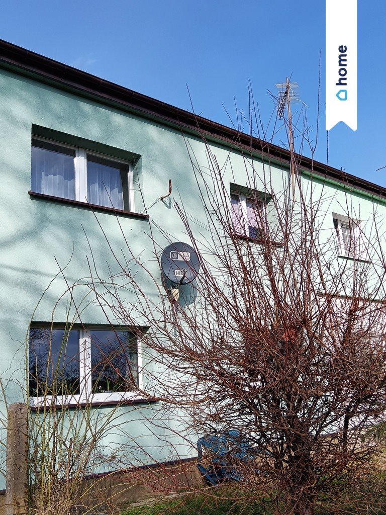 Mieszkanie dwupokojowe na sprzedaż Gąsiorowo Olsztyneckie  65m2 Foto 1