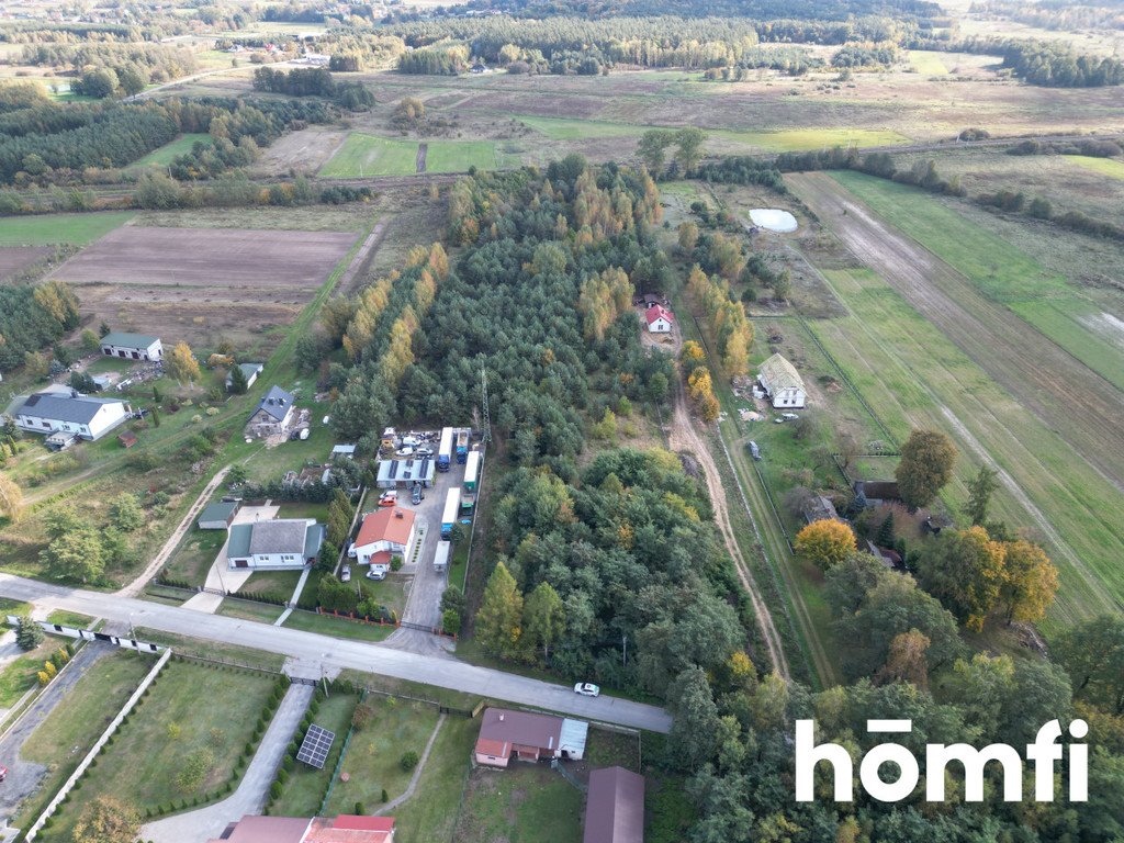 Działka inwestycyjna na sprzedaż Rożki  19 000m2 Foto 3