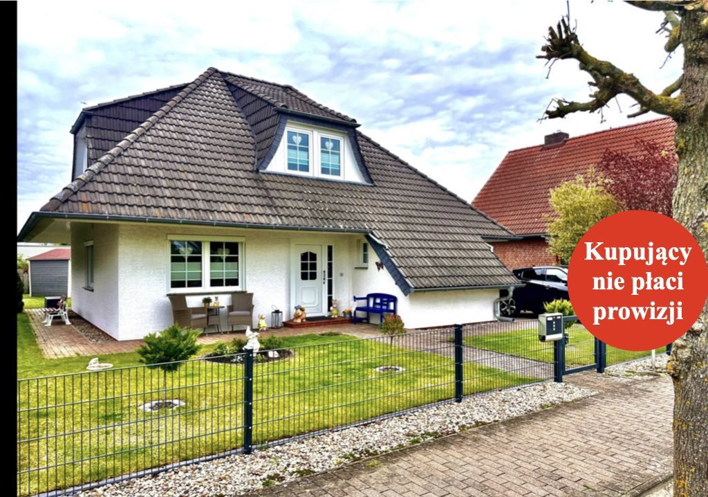 Dom na sprzedaż Niemcy, Torgelow  105m2 Foto 1