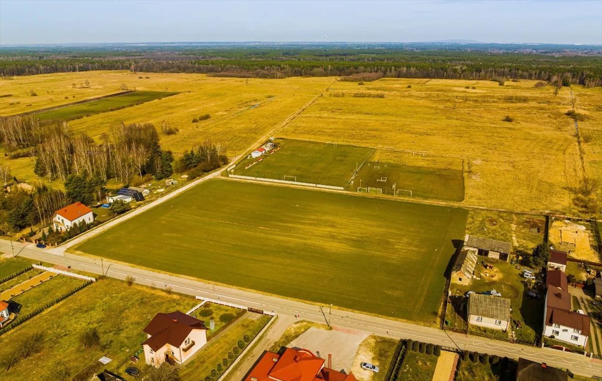 Działka budowlana na sprzedaż Lgota Mała  525m2 Foto 5