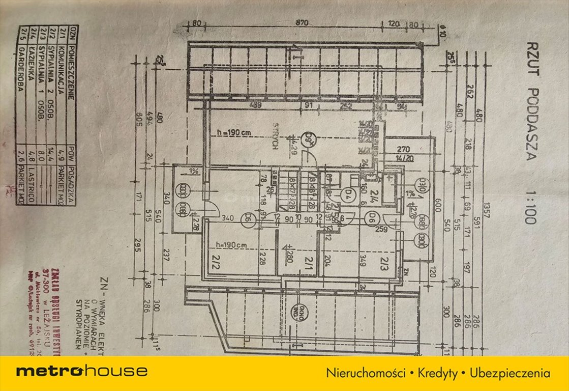 Dom na sprzedaż Leżajsk, Zmuliska  190m2 Foto 12