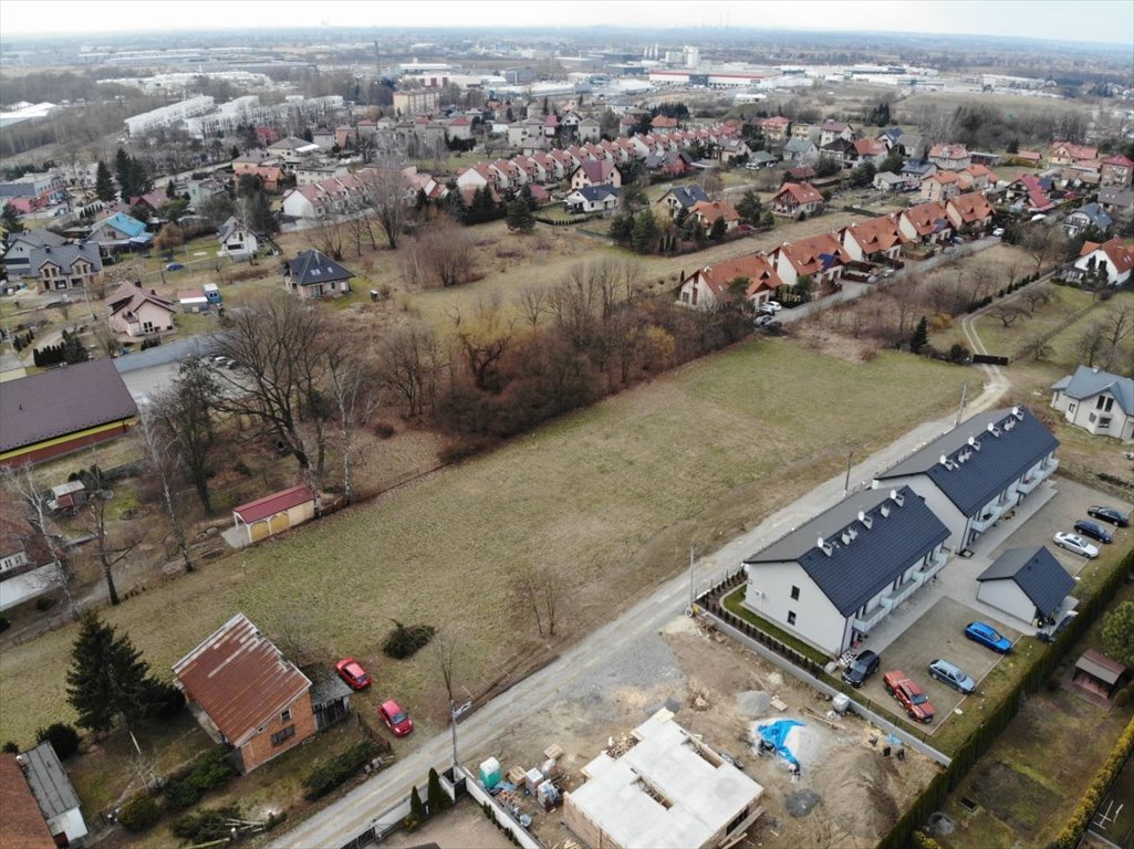 Działka budowlana na sprzedaż Niepołomice, Wielicka  1 021m2 Foto 5