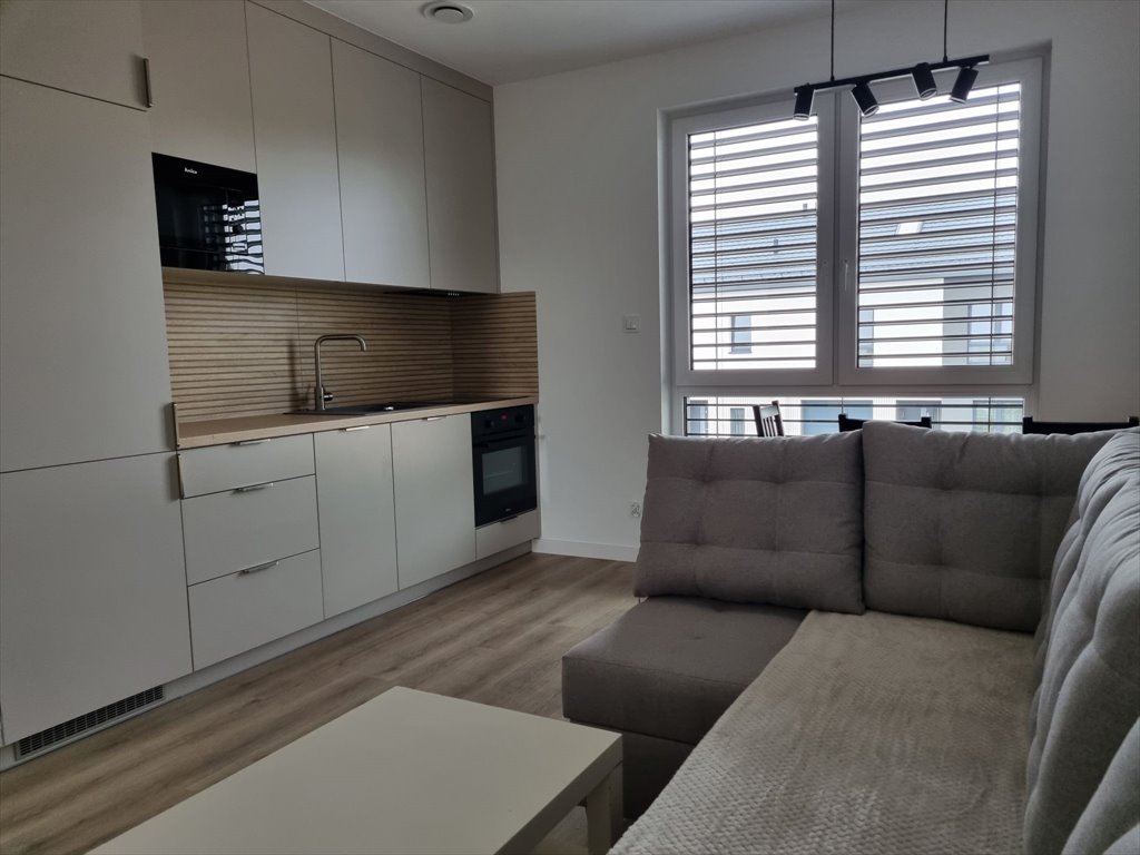 Mieszkanie dwupokojowe na wynajem Grójec, Grójec, al. Niepodległości 89A  31m2 Foto 1