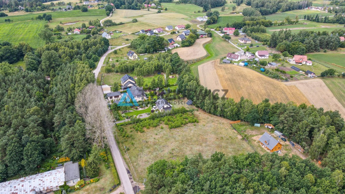 Działka budowlana na sprzedaż Rąb, Spacerowa  2 138m2 Foto 3