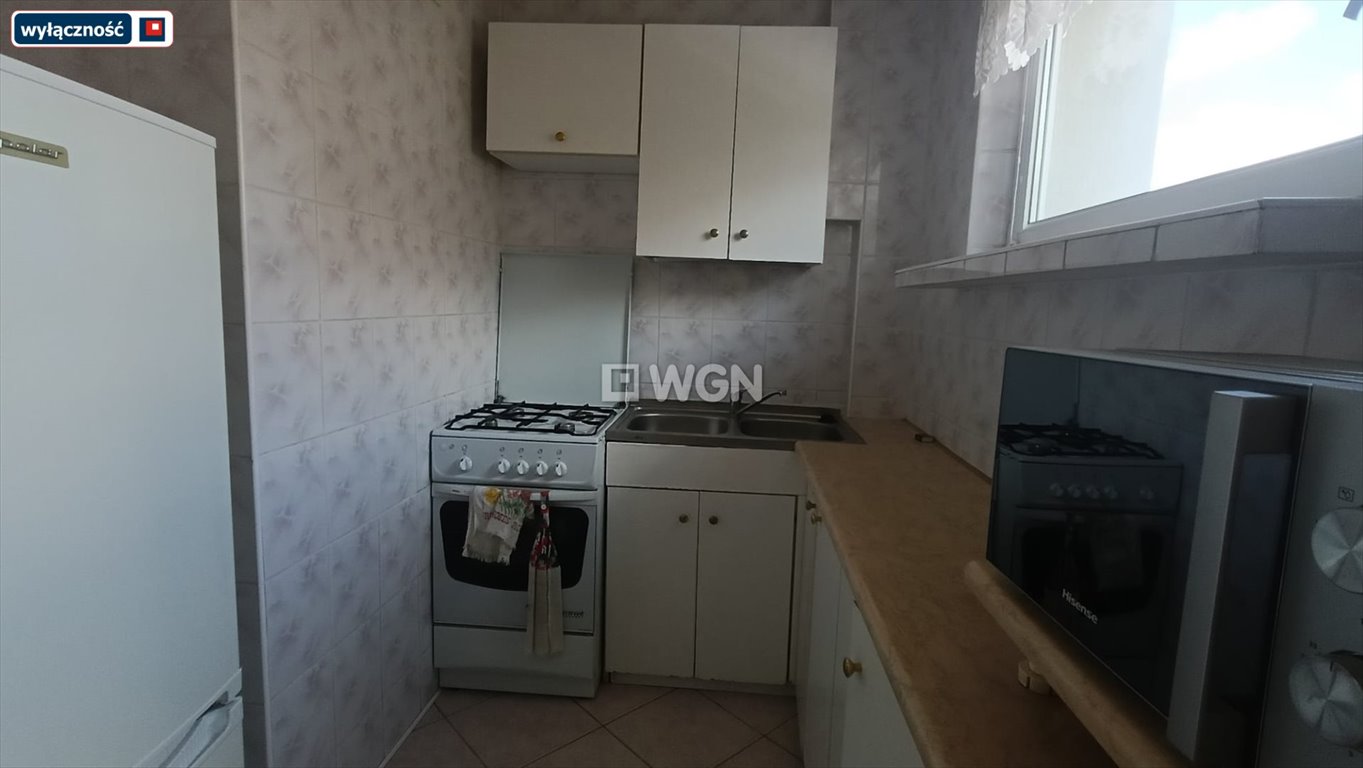 Mieszkanie trzypokojowe na sprzedaż Ełk, Centrum  56m2 Foto 1