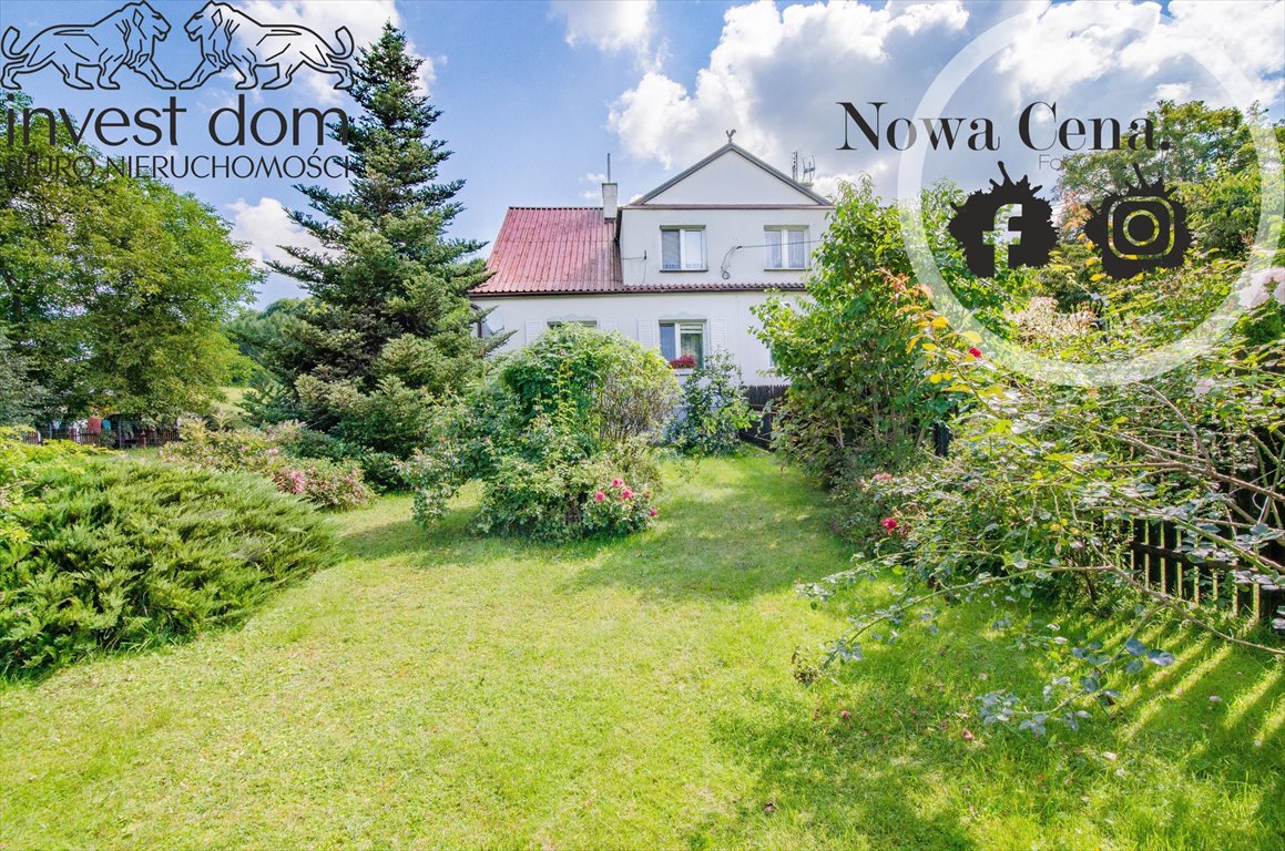 Dom na sprzedaż Łosie  79m2 Foto 1