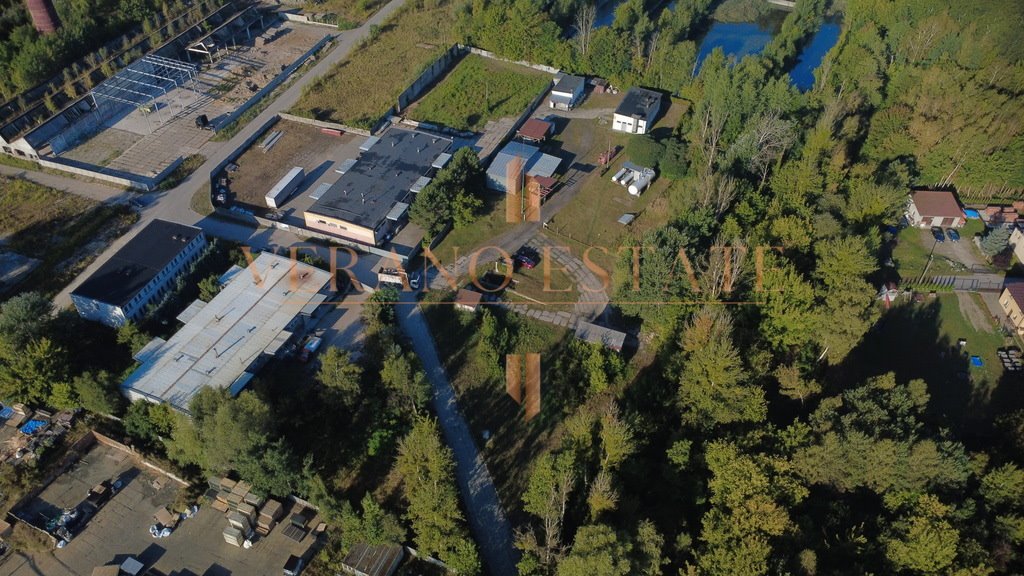 Działka komercyjna na sprzedaż Sochaczew, Chemiczna  9 531m2 Foto 1