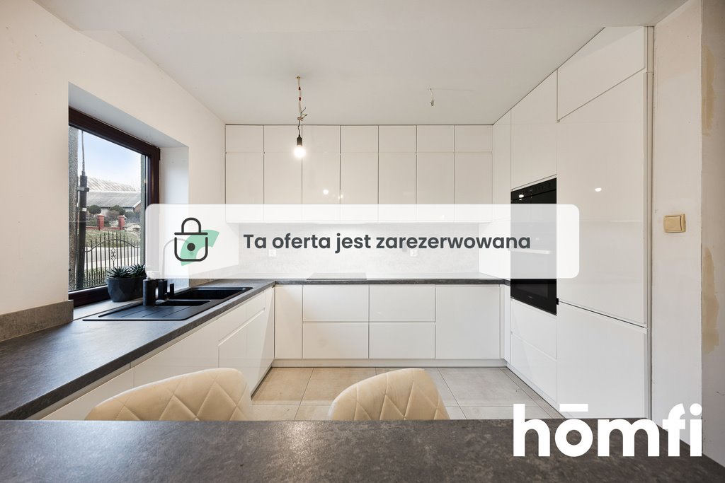 Nowoczesny dom 111 m² z fotowoltaiką i wodą z własnej studni Wola Krzywiecka  111m2 Foto 1