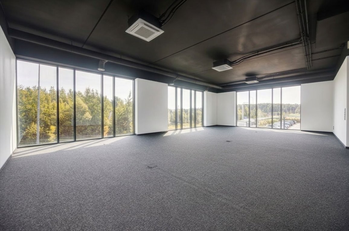 Zapraszam do wynajmu nowoczesnego biura 214 m² w Zabrzu Zabrze, Ziemska  215m2 Foto 1