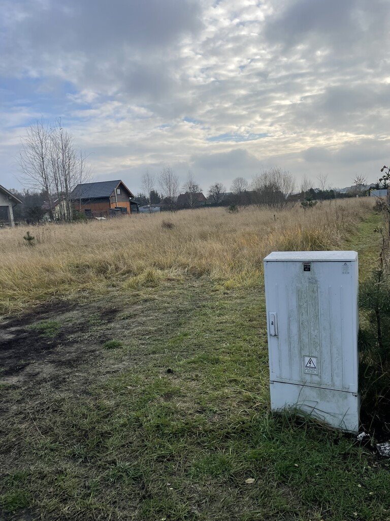 Działka budowlana na sprzedaż Sulęcinek  637m2 Foto 7