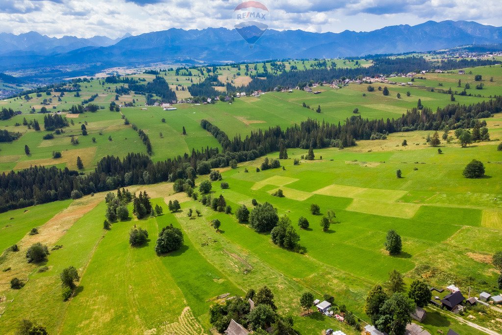 Działka budowlana na sprzedaż Sierockie  700m2 Foto 14