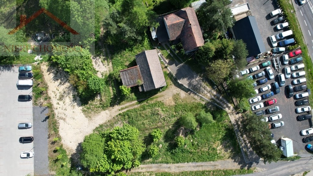 Działka budowlana na sprzedaż Lubań  2 800m2 Foto 3