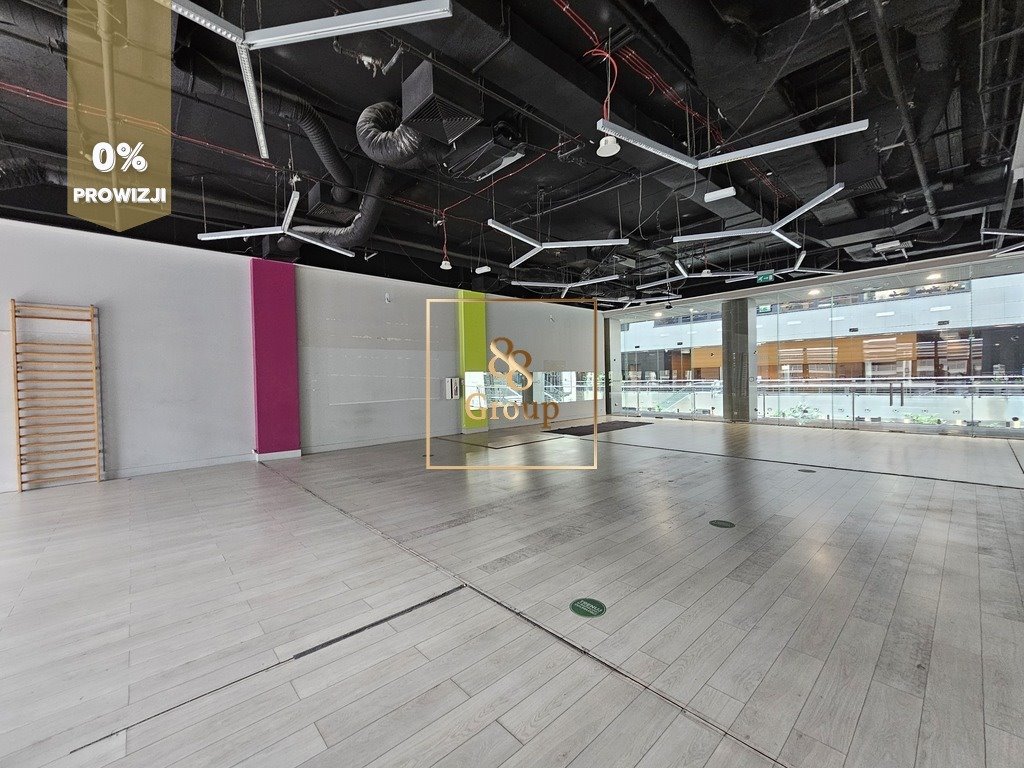 Nowoczesny 851 m2 biuro w centrum Warszawy z klimatyzacją Warszawa, Śródmieście  851m2 Foto 1