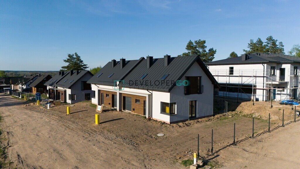 Dom na sprzedaż Wasilków, Cisowe Wzgórza  127m2 Foto 1