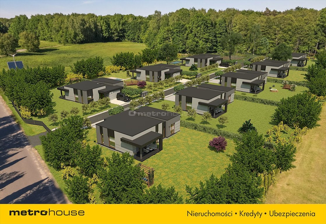 Działka budowlana na sprzedaż Ciemino  1 399m2 Foto 13