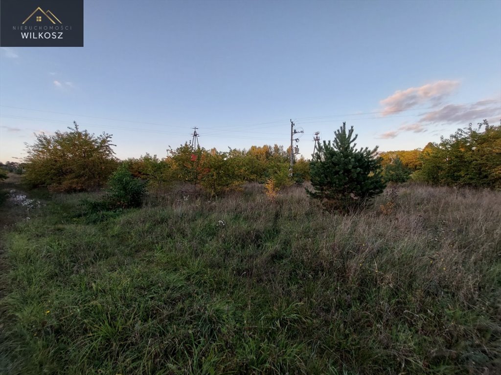 Polecam działkę budowlaną 514 m² z mediami w Dobrzycy Dobrzyca  540m2 Foto 1