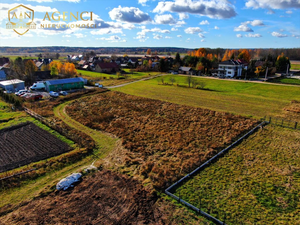 Działka budowlana na sprzedaż Dobrzyniewo Kościelne  917m2 Foto 5