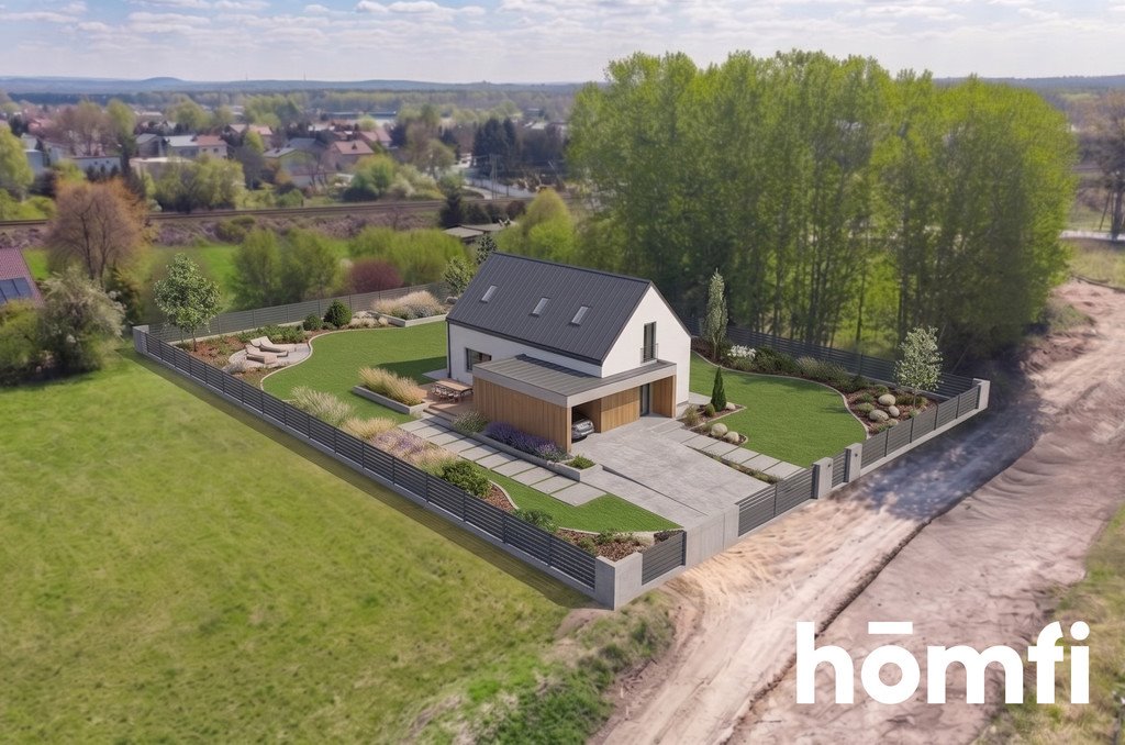 Na sprzedaż działka 3633 m² pod dom z prądem w Mysłowicach Mysłowice, Kosztowy, Górnośląska  3 633m2 Foto 1