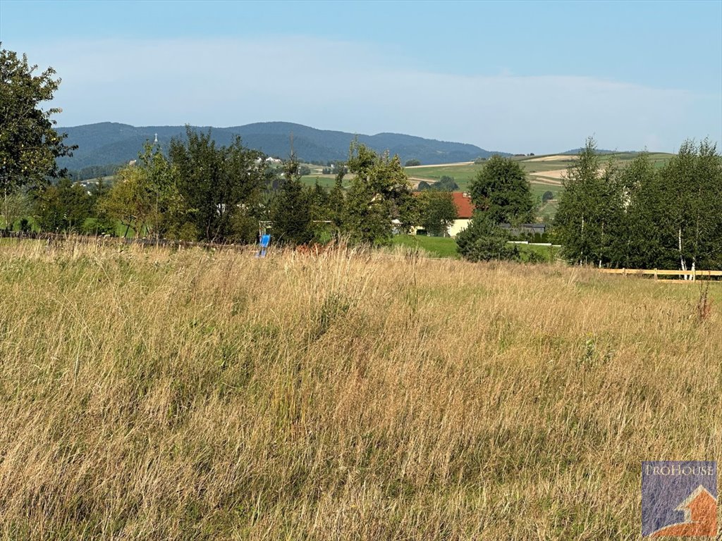 Działka budowlana na sprzedaż Słopnice  903m2 Foto 6