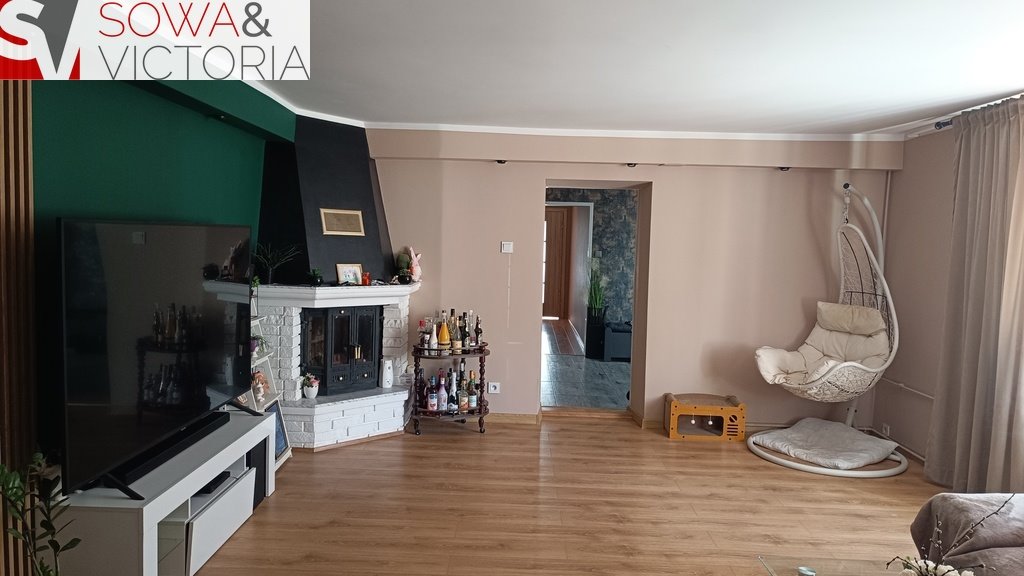 Zapraszam do domu 140 m² z ogrodem, basenem i altaną Dziećmorowice  140m2 Foto 1