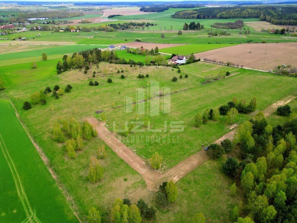 Działka budowlana na sprzedaż Szkotowo  1 025m2 Foto 3