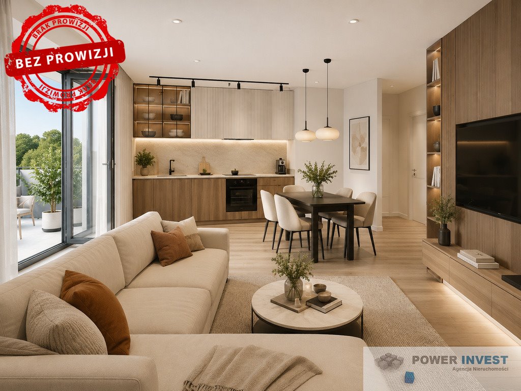 Do sprzedania przestronne 4-pokojowe mieszkanie 77 m² w Czeladzi Czeladź, Karola Wilhelma Scheiblera  77m2 Foto 1